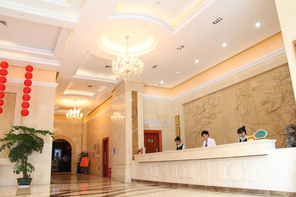 Xiamen Venice Hotel Kültér fotó